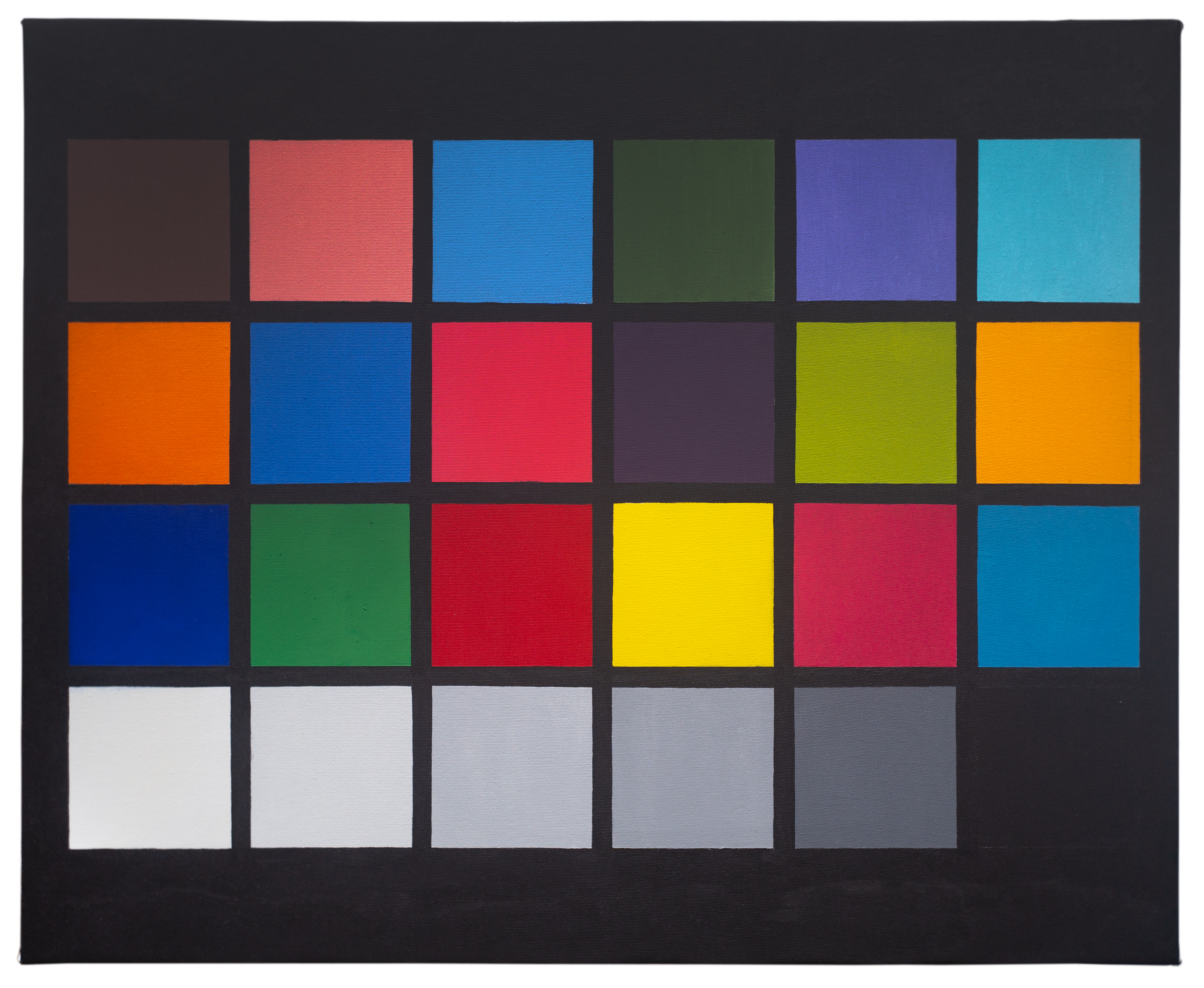 Colorchecker